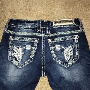 Rock Revival Straight leg